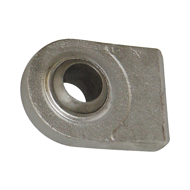 Rotule Plate Longue A Souder CAT1 19 MM référence fournisseur 31115311